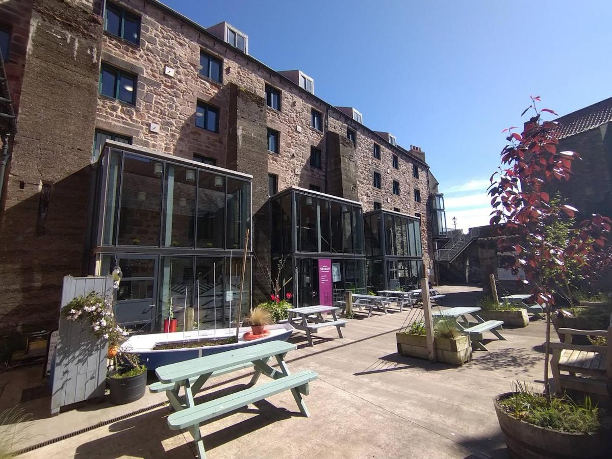 بيت شباب واي إتش إيه بيرويك Berwick Upon Tweed المظهر الخارجي الصورة